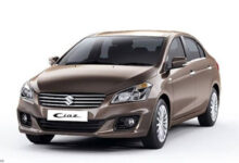 Suzuki Ciaz: A Perfect Combination of Style and Comfort