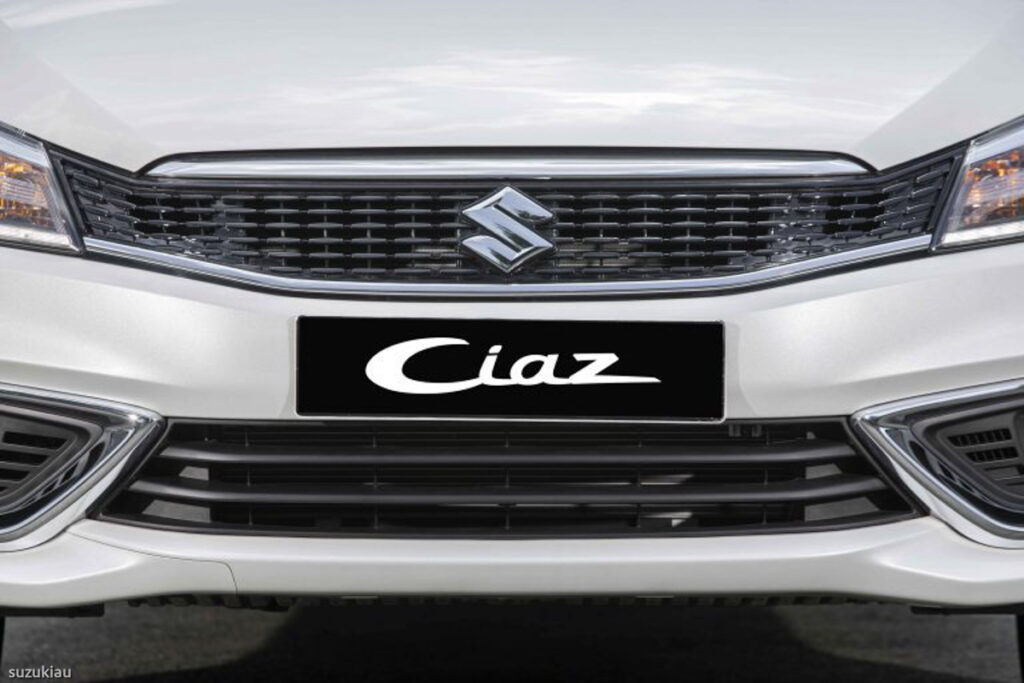 Suzuki Ciaz 6