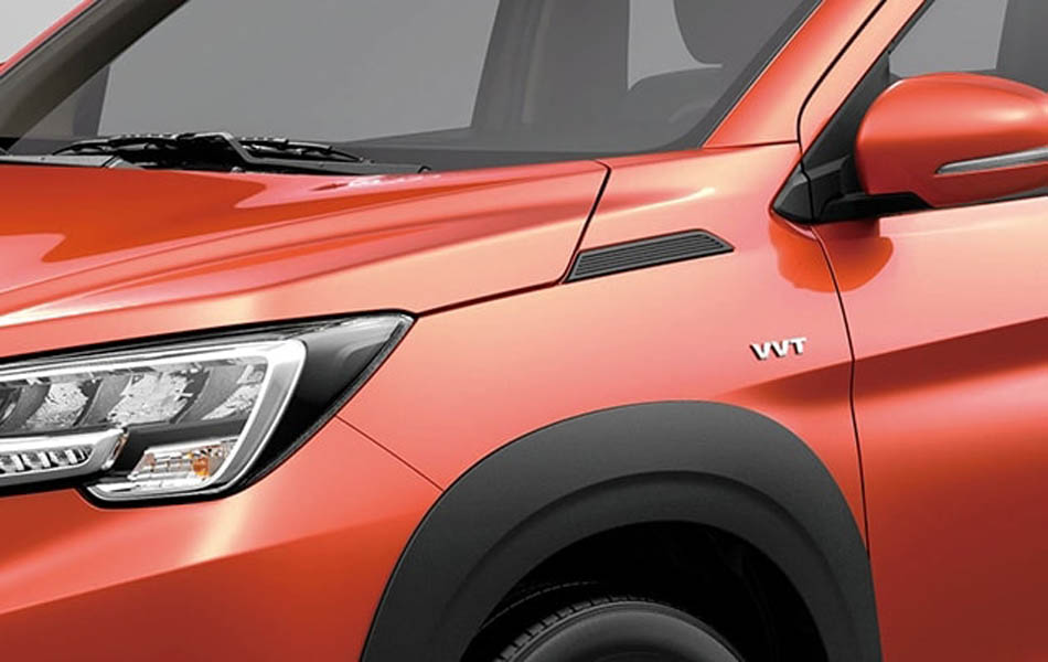 Introducing the Suzuki XL7: A Spacious and Versatile SUV