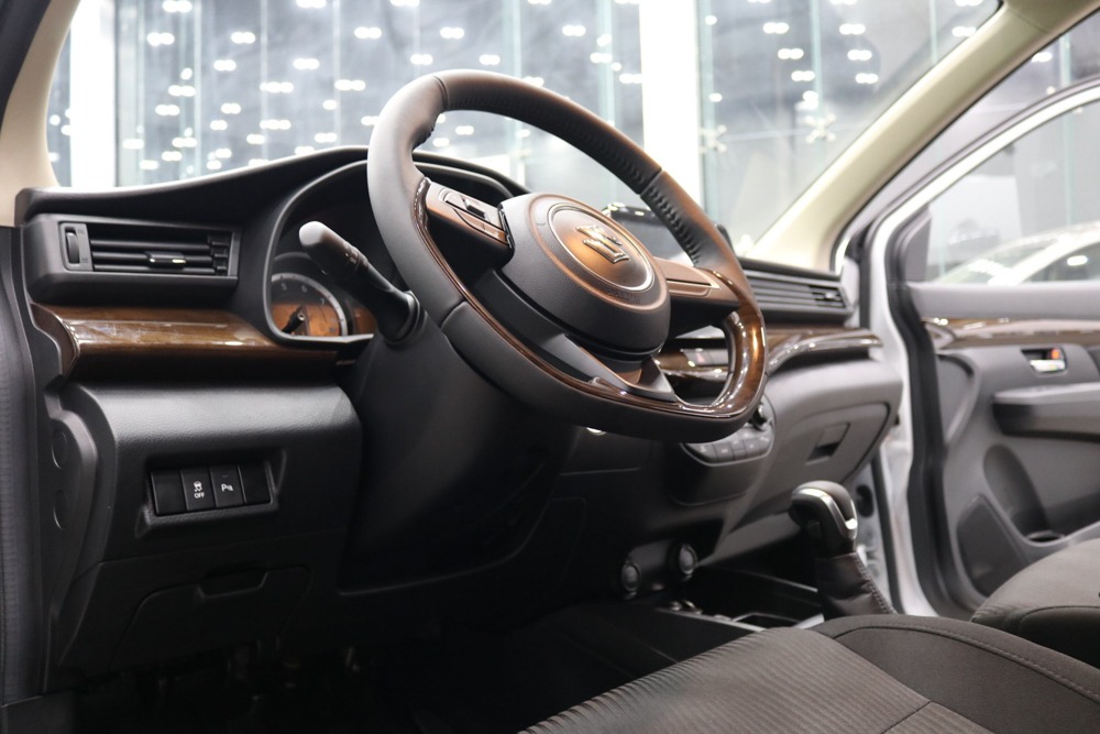 The Suzuki Ertiga Hybrid: A New Era in Hybrid Cars